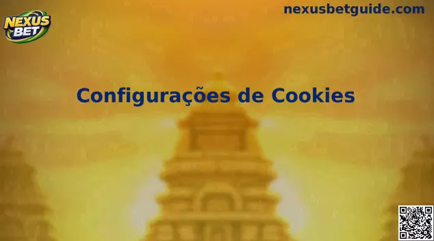 Configurações de cookies Nexus Bet