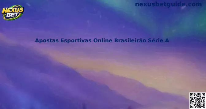 Apostas Esportivas Online Brasileirão Série A