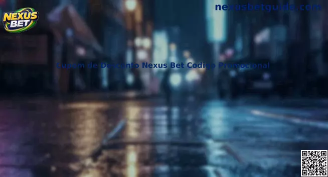 Cupom de Desconto Nexus Bet Codigo Promocional