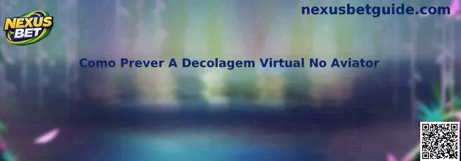 Como Prever A Decolagem Virtual No Aviator