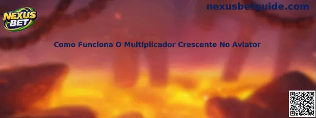 Como funciona o multiplicador crescente no Aviator