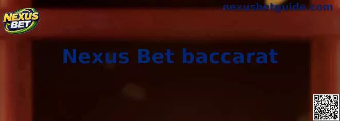 Nexus Bet baccarat simulador