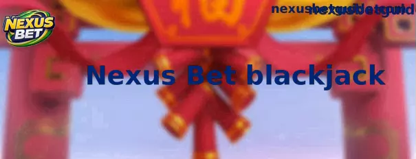 Interface de treinamento do Nexus Bet blackjack