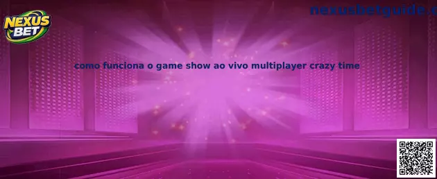 Como funciona o game show ao vivo multiplayer Crazy Time