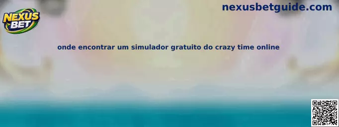 Simulador Gratuito Crazy Time Online