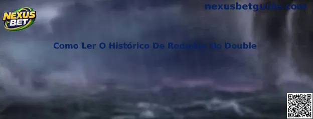 Como Ler O Histórico De Rodadas No Double na Nexus Bet