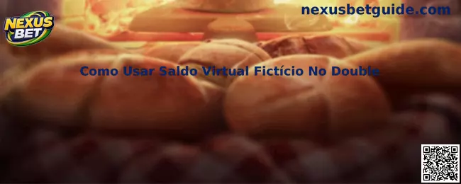 Como Usar Saldo Virtual Fictício No Double