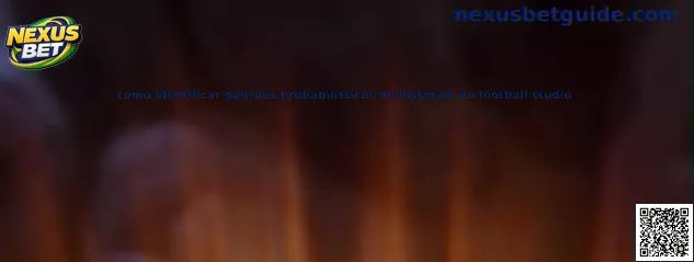 Como identificar padrões probabilísticos no histórico do Football Studio