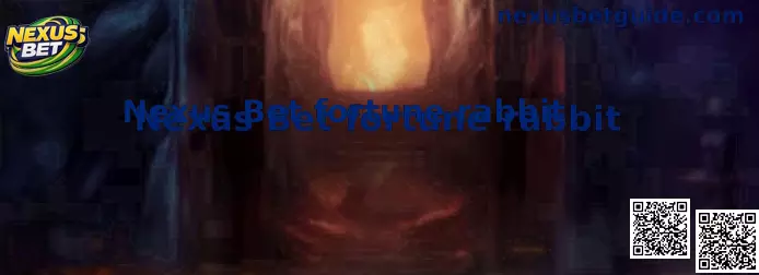 Interface demonstrativa do Nexus Bet fortune rabbit