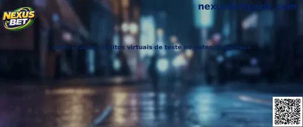 Como usar os créditos virtuais de teste no Gates of Olympus