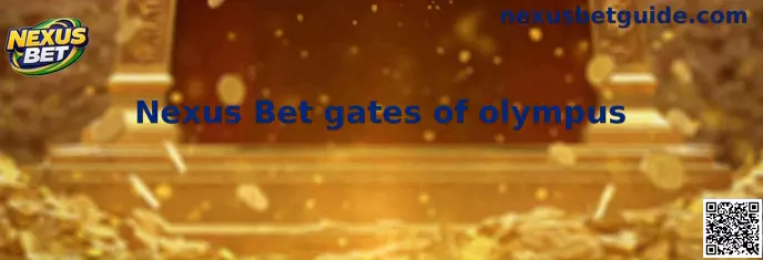 Representação visual do simulador Nexus Bet gates of olympus