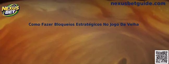 Como fazer bloqueios estratégicos no jogo da velha