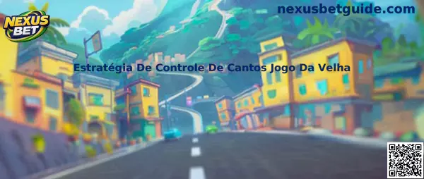 Estratégia De Controle De Cantos Jogo Da Velha