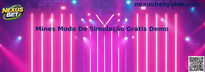 Mines Modo De Simulação Grátis Demo na Nexus Bet