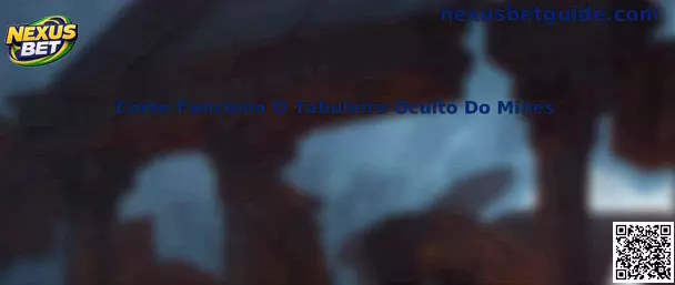 Representação do tabuleiro oculto do Mines