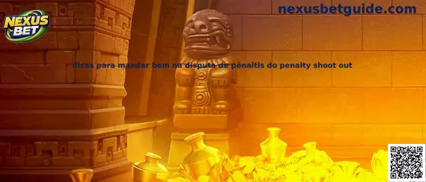 Nexus Bet Penalty Shoot Out Disputa de Pênaltis