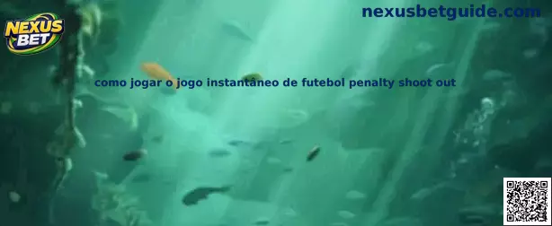 Como jogar o jogo instantâneo de futebol penalty shoot out