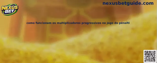 Multiplicadores progressivos no jogo do pênalti Nexus Bet