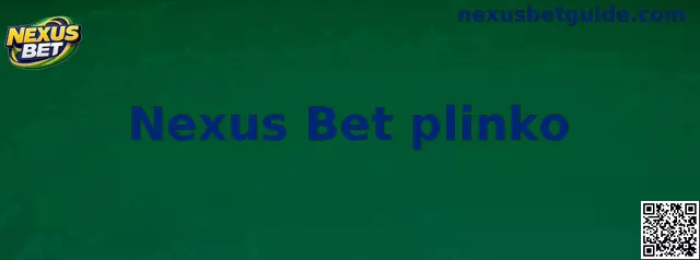 Representação do tabuleiro Nexus Bet Plinko