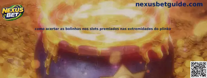 Nexus Bet Plinko Slots Premiados