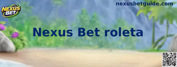 Interface ilustrativa do simulador Nexus Bet roleta