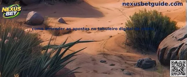 Como entender as apostas no tabuleiro digital da roleta no Nexus Bet