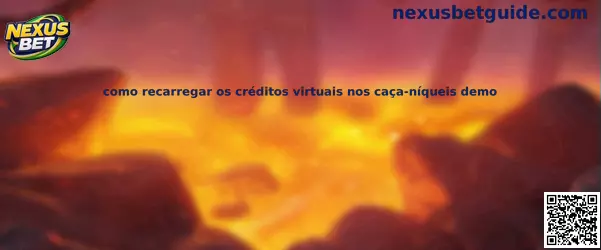 Nexus Bet Slots Créditos Virtuais