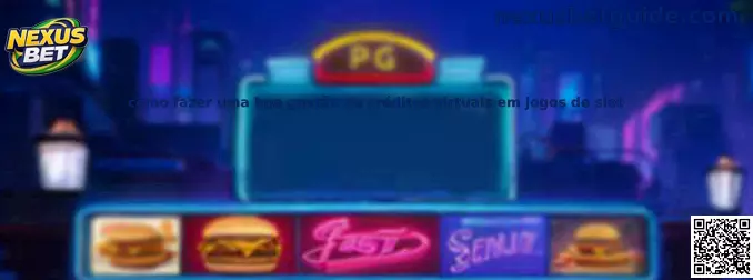 Gestão de créditos virtuais em jogos de slot na Nexus Bet