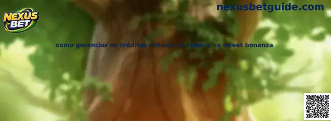 Como gerenciar os créditos virtuais da rodada no Sweet Bonanza