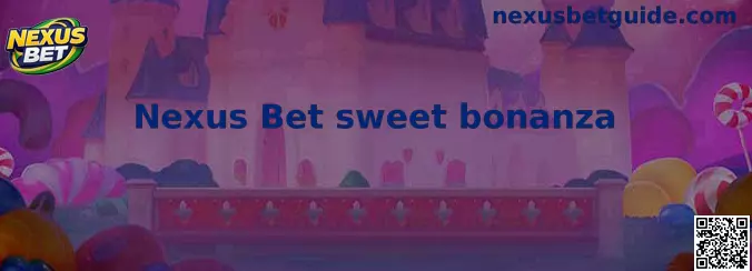 Imagem ilustrativa do simulador Nexus Bet sweet bonanza